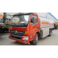 Oil Transporter Fuel tank truck